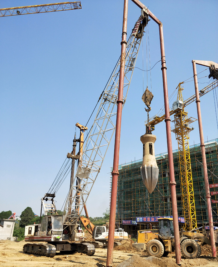 漢濱區(qū)移民（脫貧）搬遷項目 張灘中心社區(qū)A、B地塊