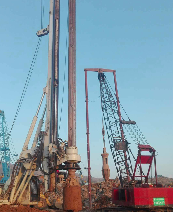 重慶武隆仙女山民用機(jī)場飛行區(qū)項目